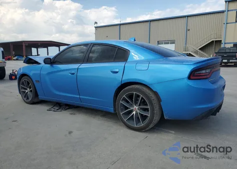 2016 Dodge Charger R/T from USA, damaged, VIN 2C3CDXCT4GH214791